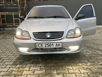 Авто Geely Ck 2007 № 8304151