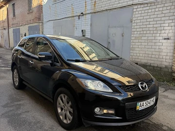Авто Mazda Cx-7 2008 № 8304153