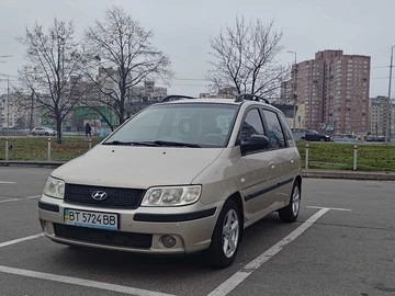 Авто Hyundai Matrix 2007 № 8304154