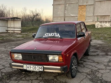 Авто ВАЗ 2105 1981 № 8304156