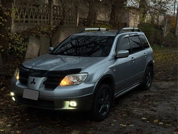 Авто Mitsubishi Outlander 2006 № 8304157