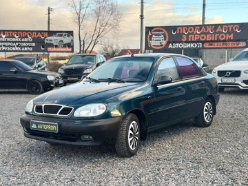 Авто Daewoo Lanos Sens  2004 № 8304158