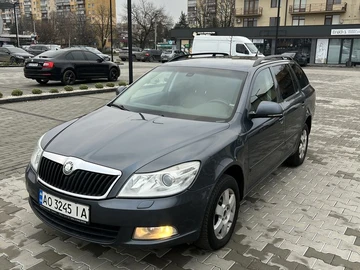 Авто Skoda Octavia 2008 № 8304162