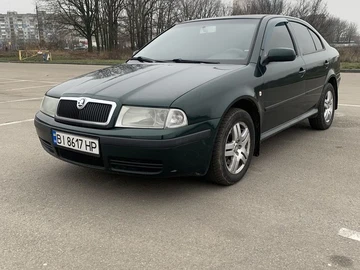 Авто Skoda Octavia 2004 № 8304163