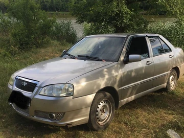 Авто Chery Amulet 2008 № 8304164