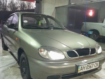 Авто Daewoo Lanos Sens  2008 № 8304165