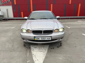 Авто Jaguar X-Type 2001 № 8304167