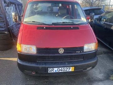 Авто Volkswagen Transporter 1996 № 8304168