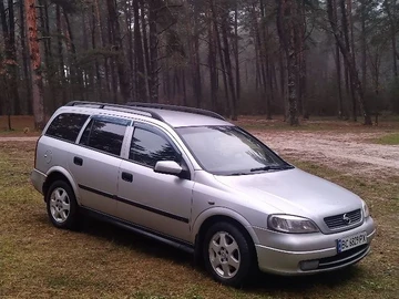 Авто Opel Astra 2003 № 8304169