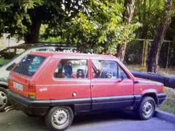 Авто SEAT Marbella 1988 № 8304170