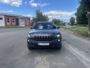 Авто Jeep Cherokee 2018 № 8304171