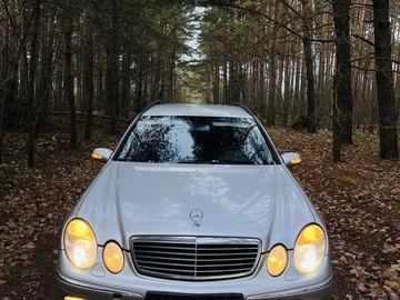 Авто Mercedes E Серия 2005 № 8304172