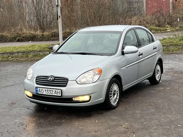 Авто Hyundai Accent 2007 № 8304176