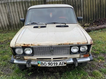 Авто ВАЗ 2106 1990 № 8304178