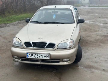 Авто Daewoo Lanos Sens  2004 № 8304179