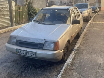 Авто ЗАЗ 1103 Slavuta 2007 № 8304184