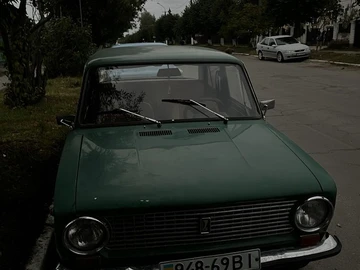 Авто ВАЗ 2101 1976 № 8304188