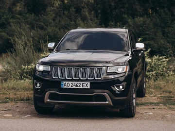 Авто Jeep Grand Cherokee 2014 № 8304190