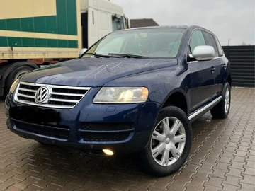 Авто Volkswagen Touareg 2005 № 8304192