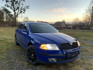 Авто Skoda Octavia 2006 № 8304193