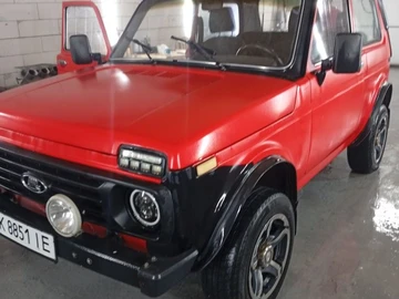 Авто ВАЗ 2121 1985 № 8304194
