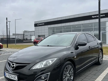 Авто Mazda 6 2009 № 8304196