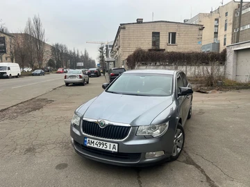 Авто Skoda Superb 2008 № 8304200
