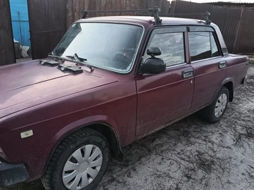 Авто ВАЗ 2105 1990 № 8304201