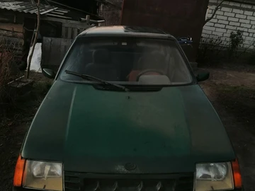 Авто ЗАЗ 1103 Slavuta 2001 № 8304203