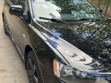 Авто Mitsubishi Lancer 2007 № 8304204