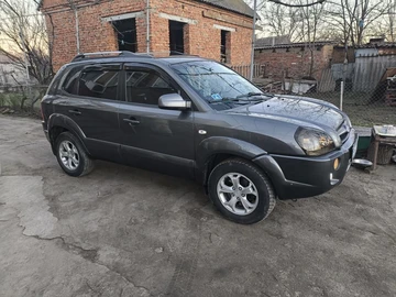 Авто Hyundai Tucson 2008 № 8304205