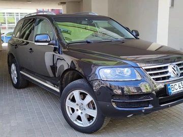 Авто Volkswagen Touareg 2006 № 8304206