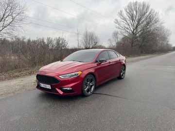 Авто Ford Fusion Usa  2017 № 8304308