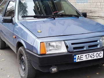 Авто ВАЗ 2108 1990 № 8304309