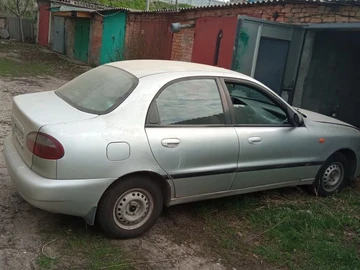 Авто Daewoo Lanos Sens  2006 № 8304310