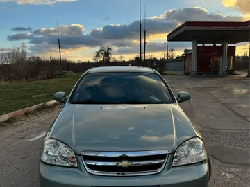 Авто Chevrolet Lacetti 2008 № 8304313