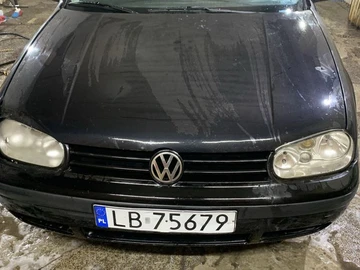 Авто Volkswagen Golf 1998 № 8304317