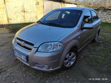 Авто Chevrolet Aveo 2008 № 8304319