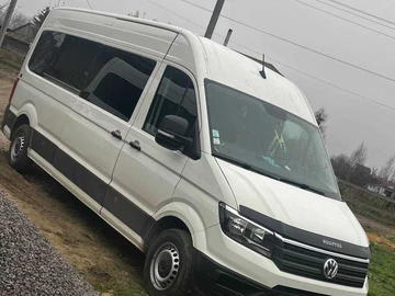 Авто Volkswagen Crafter 2019 № 8304320