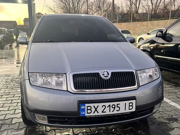 Авто Skoda Fabia 2004 № 8304322