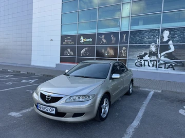Авто Mazda 6 2004 № 8304323