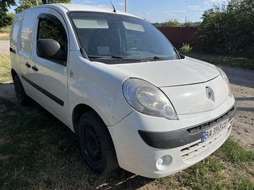 Авто Renault Kangoo Express 2012 № 8304324