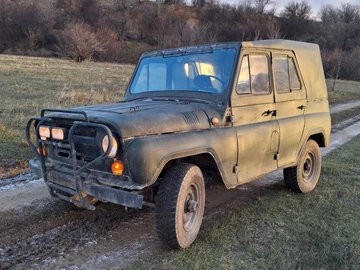 Авто УАЗ 3151 1989 № 8304325