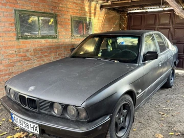 Авто BMW 5 Серия 1990 № 8304326