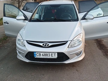 Авто Hyundai I30 2011 № 8304328