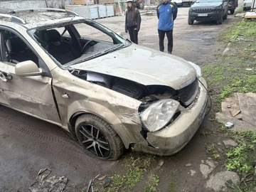 Авто Chevrolet Lacetti 2009 № 8304329