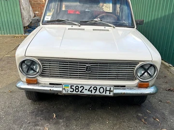Авто ВАЗ 2101 1971 № 8304330