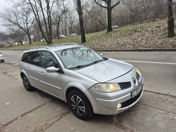 Авто Renault Megane 2007 № 8304331
