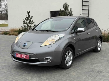 Авто Nissan Leaf 2013 № 8304336