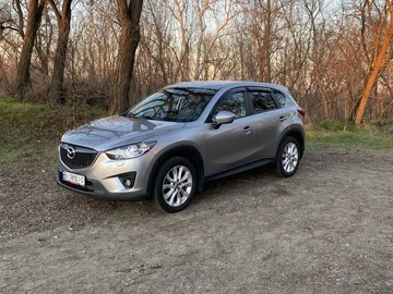 Авто Mazda Cx-5 2012 № 8304337